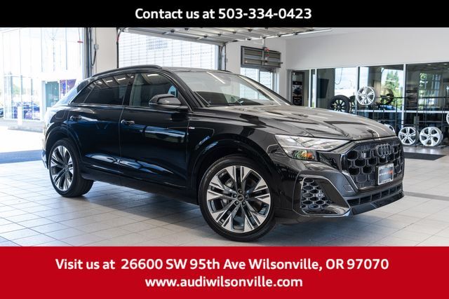 2026 AUDI Q8