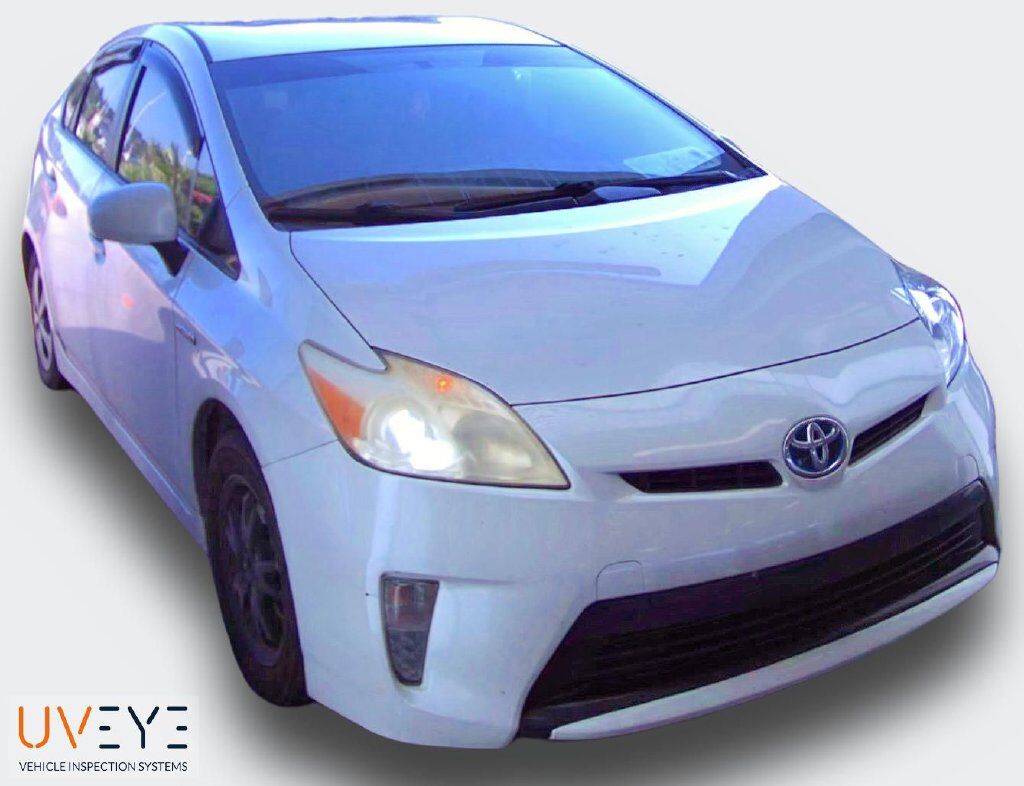 2013 TOYOTA PRIUS