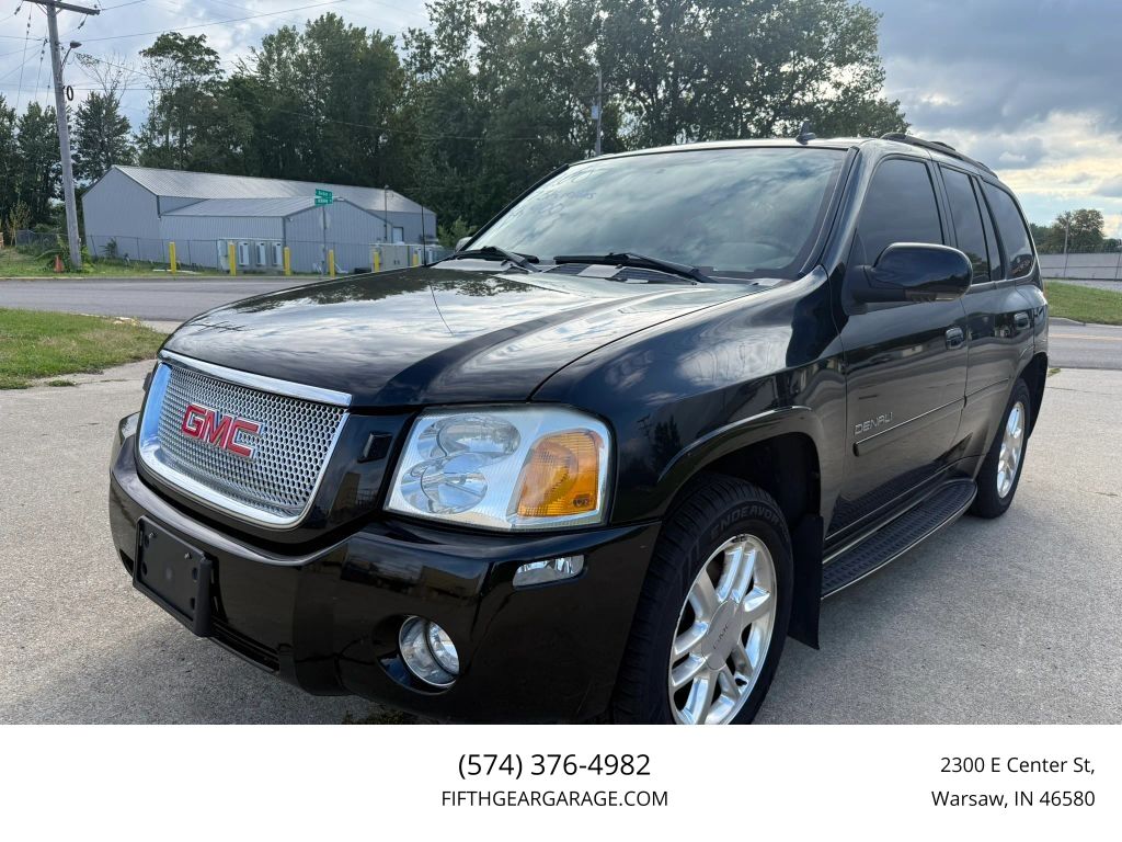 2007 GMC Envoy