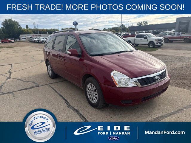 2011 KIA Sedona