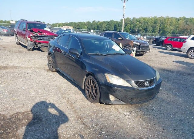 2008 LEXUS IS