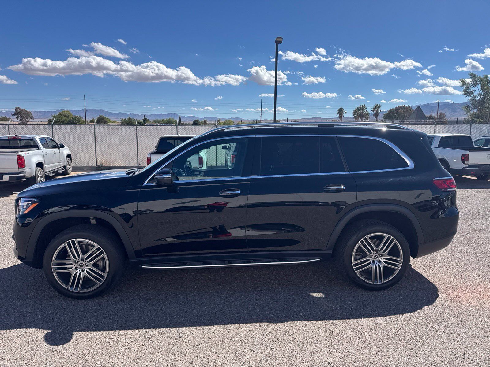 2022 Mercedes-Benz GLS-Class