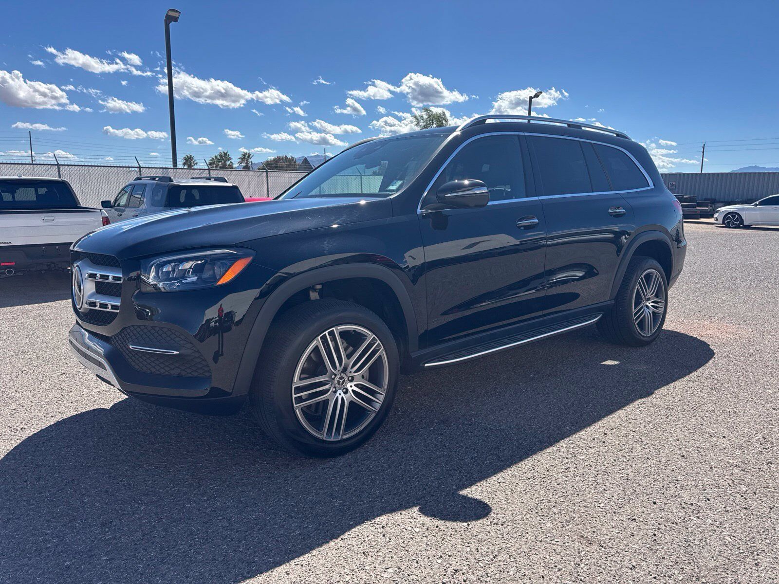 2022 MERCEDES-BENZ GLS-Class