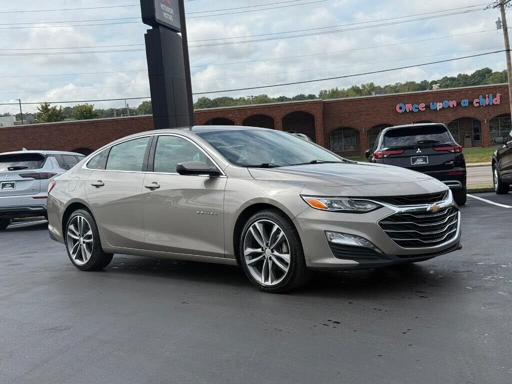2024 CHEVROLET Malibu