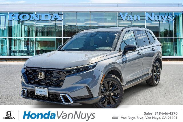 2027 HONDA CR-V
