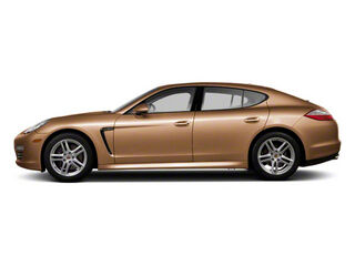 2012 PORSCHE Panamera