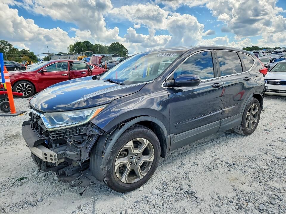 2017 HONDA CR-V
