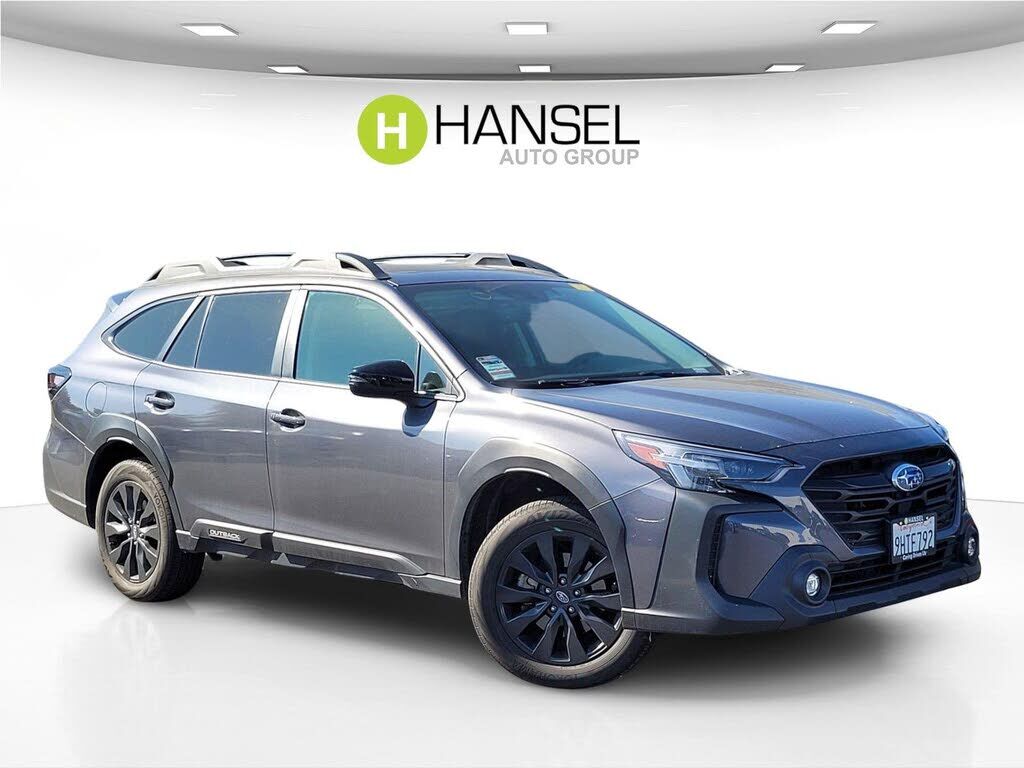 2024 SUBARU Outback