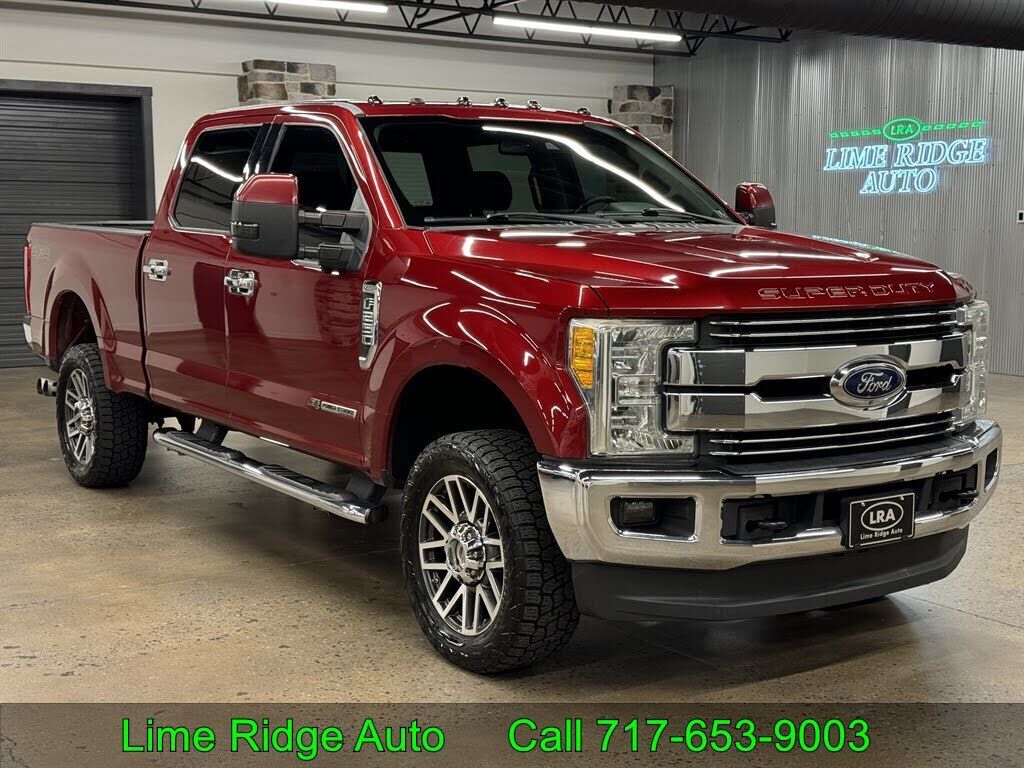 2017 FORD F-250