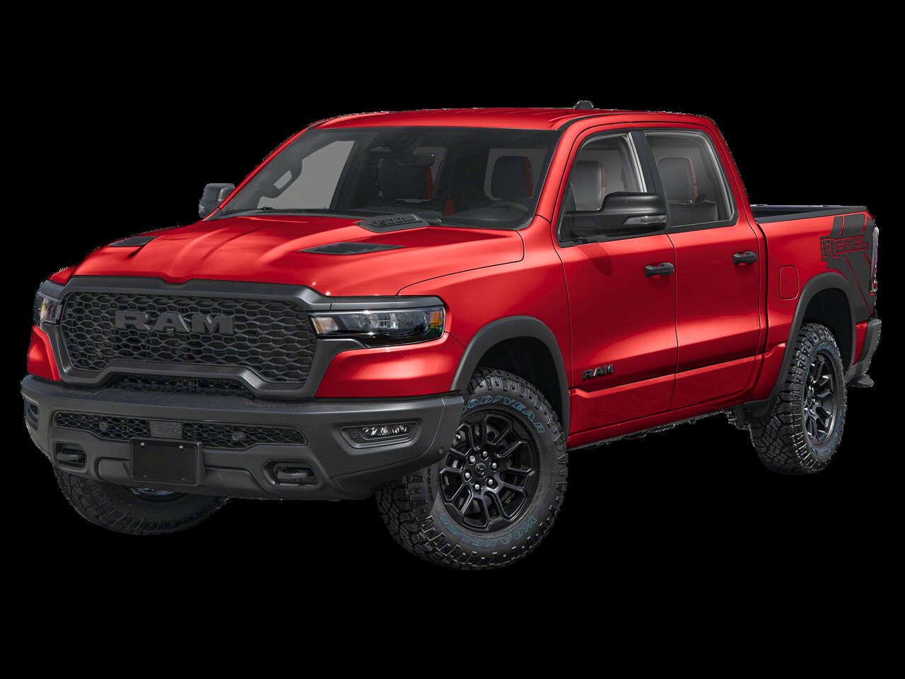 2027 RAM 1500