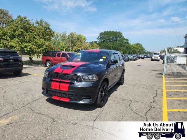 2019 DODGE Durango