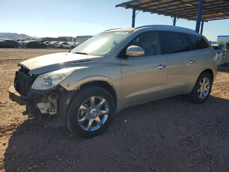 2009 BUICK Enclave