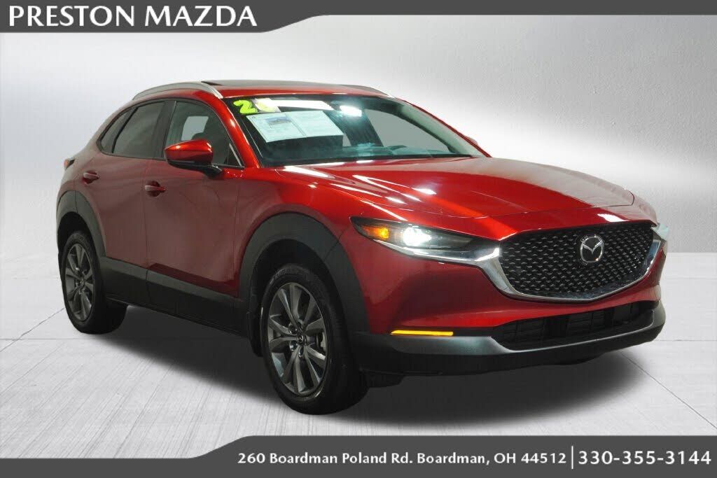 2026 MAZDA CX-30