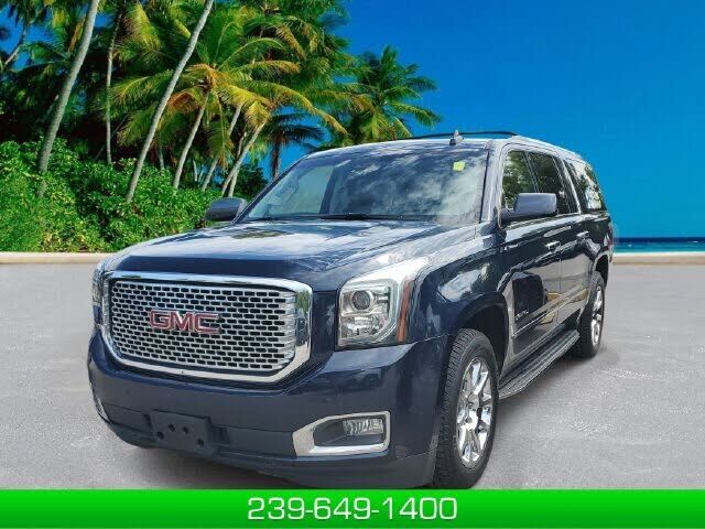 2017 GMC Yukon XL