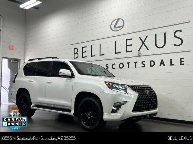 2023 LEXUS GX