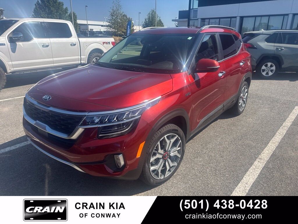 2021 KIA Seltos