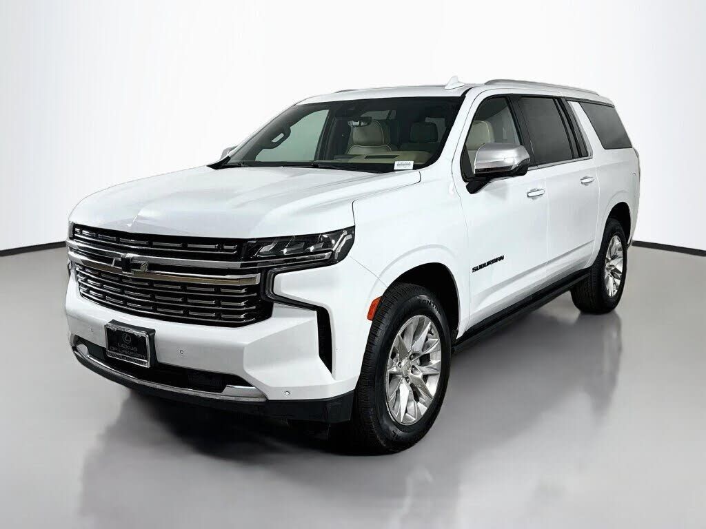 2024 CHEVROLET Suburban