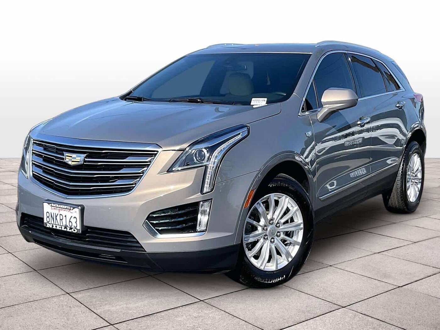2019 CADILLAC XT5