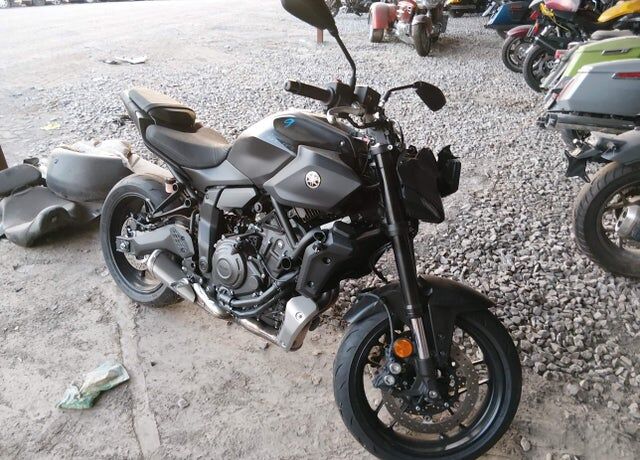 2025 YAMAHA MTN690