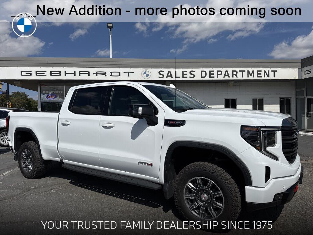 2024 GMC Sierra