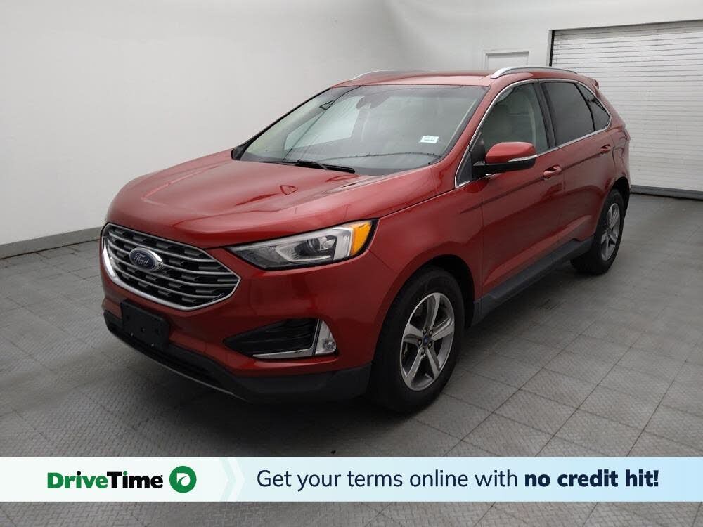 2020 FORD Edge