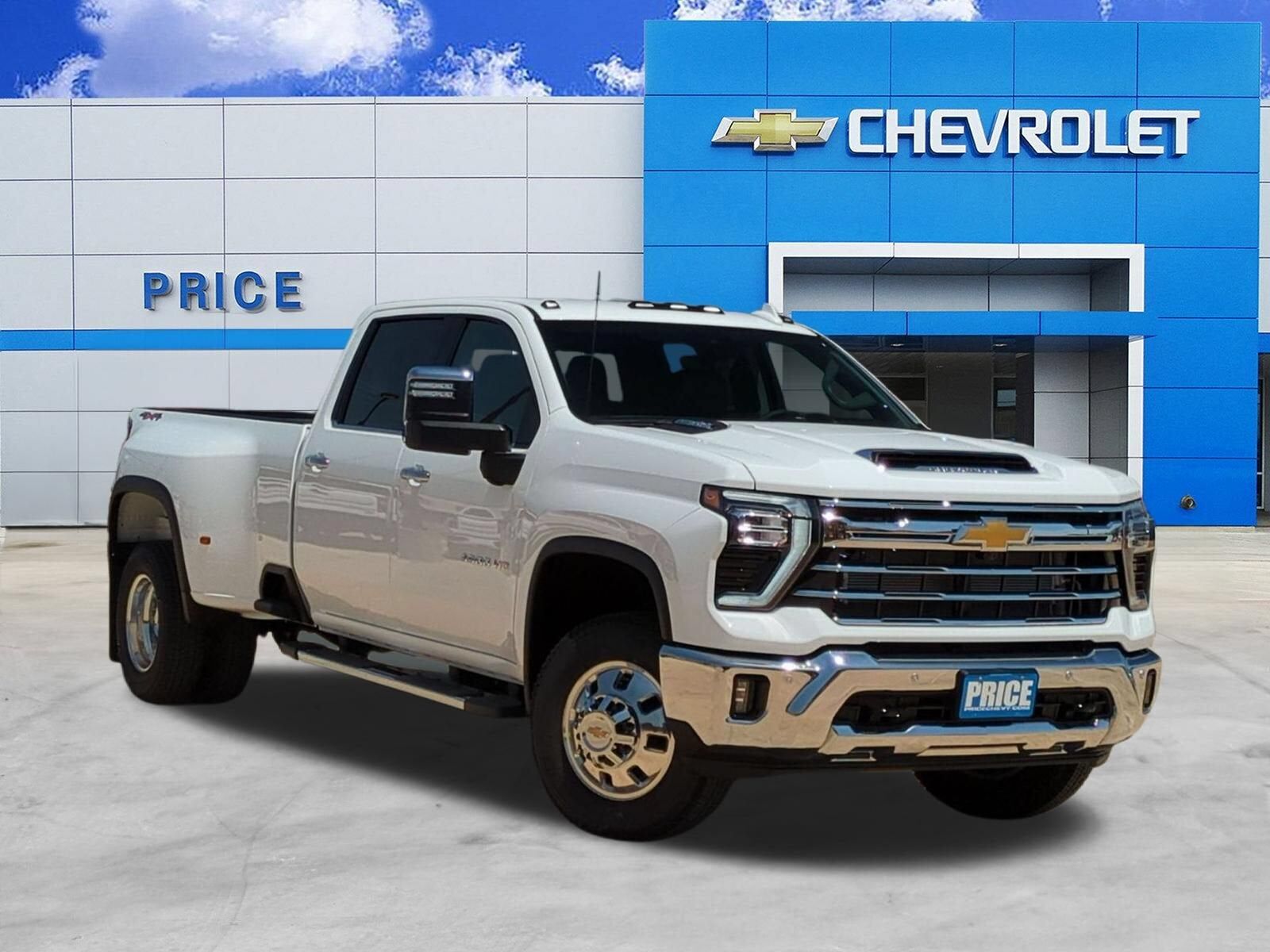 2026 CHEVROLET Silverado HD