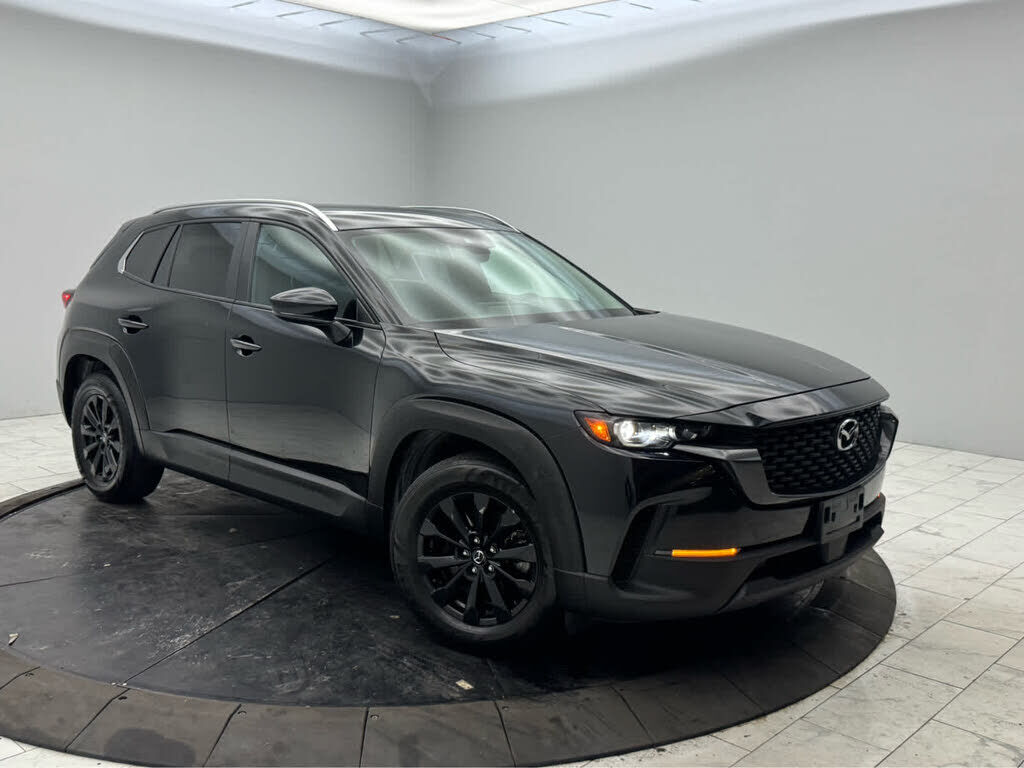 2024 MAZDA CX-50
