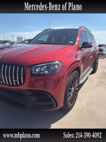 2024 MERCEDES-BENZ GLS-Class