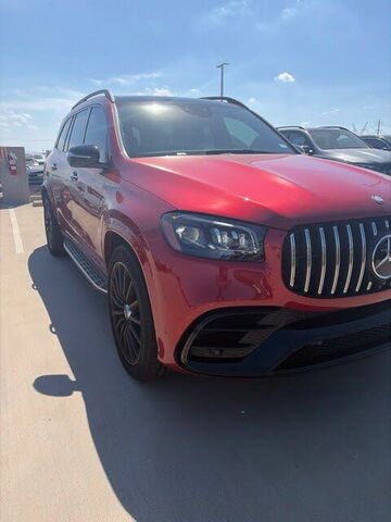 2024 Mercedes-Benz GLS-Class