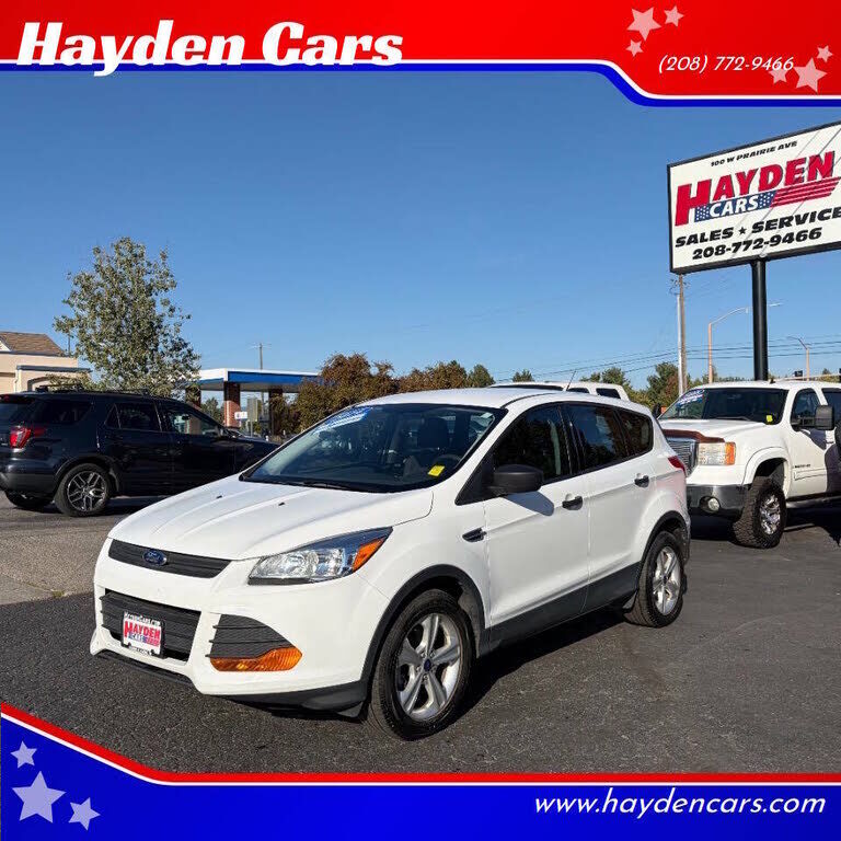 2014 FORD Escape