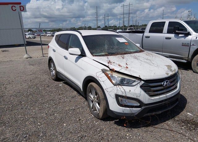 2013 HYUNDAI Santa Fe
