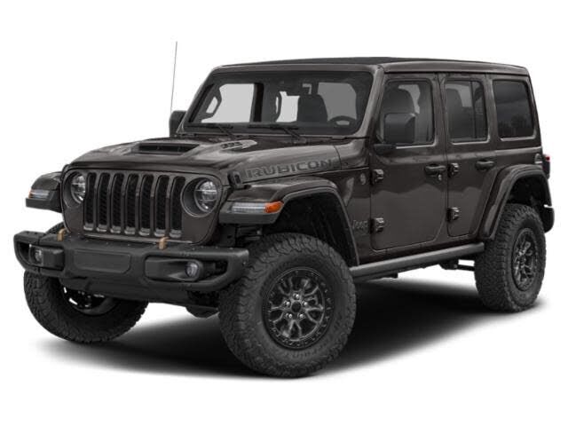 2022 JEEP Wrangler