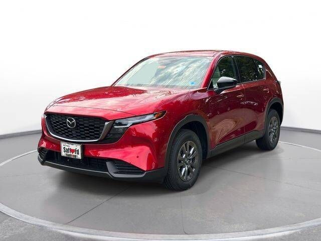 2026 MAZDA CX-5