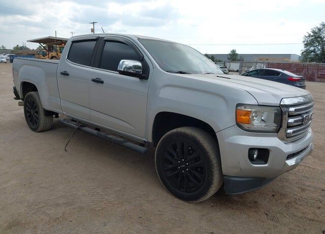 2019 GMC Canyon