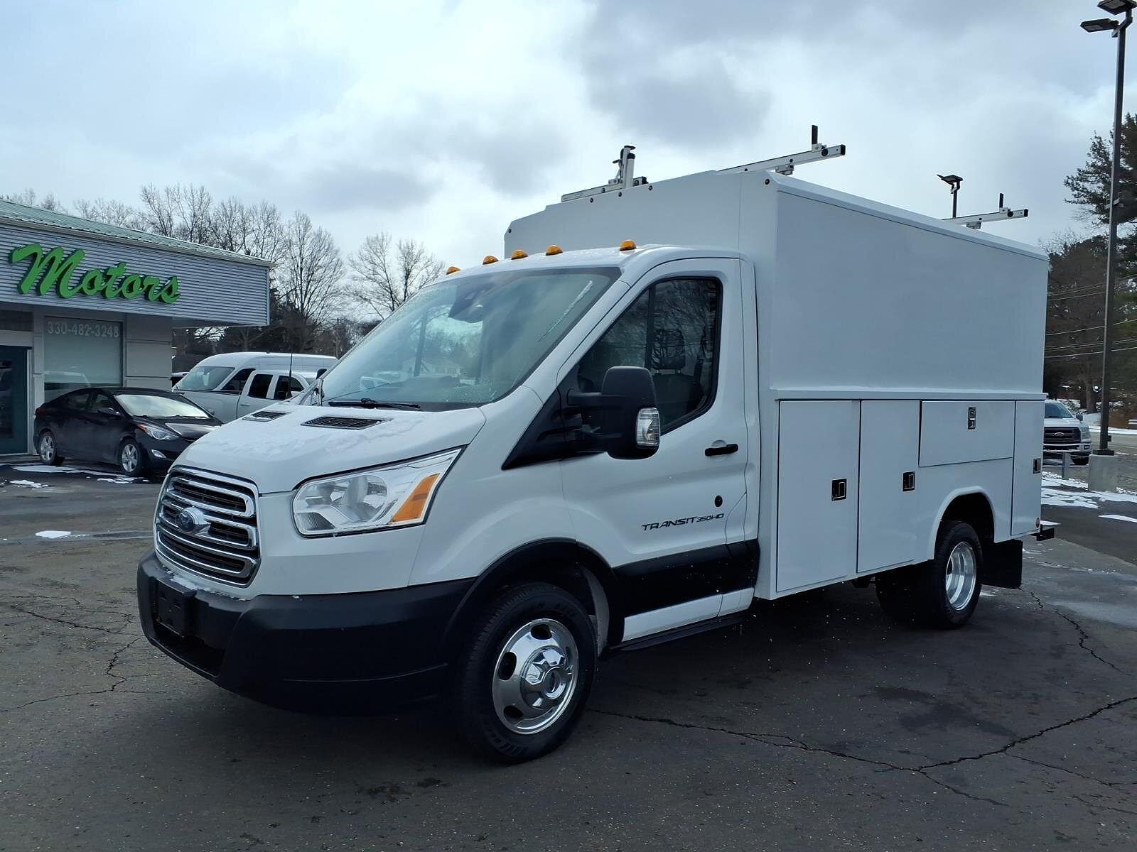2019 FORD Transit