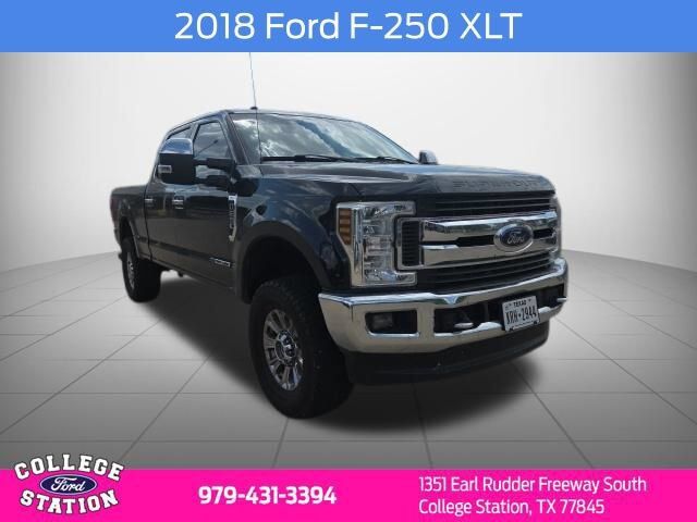 2018 FORD F-250