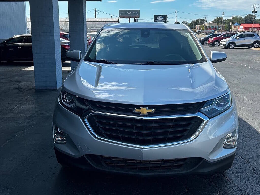 2020 CHEVROLET Equinox