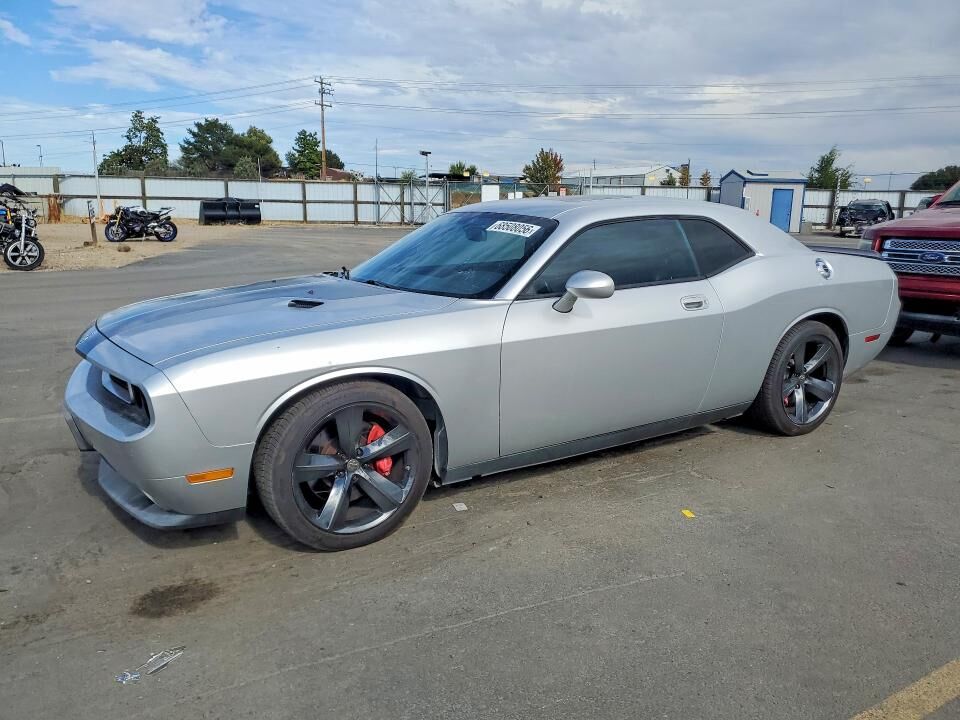 2008 DODGE Challenger