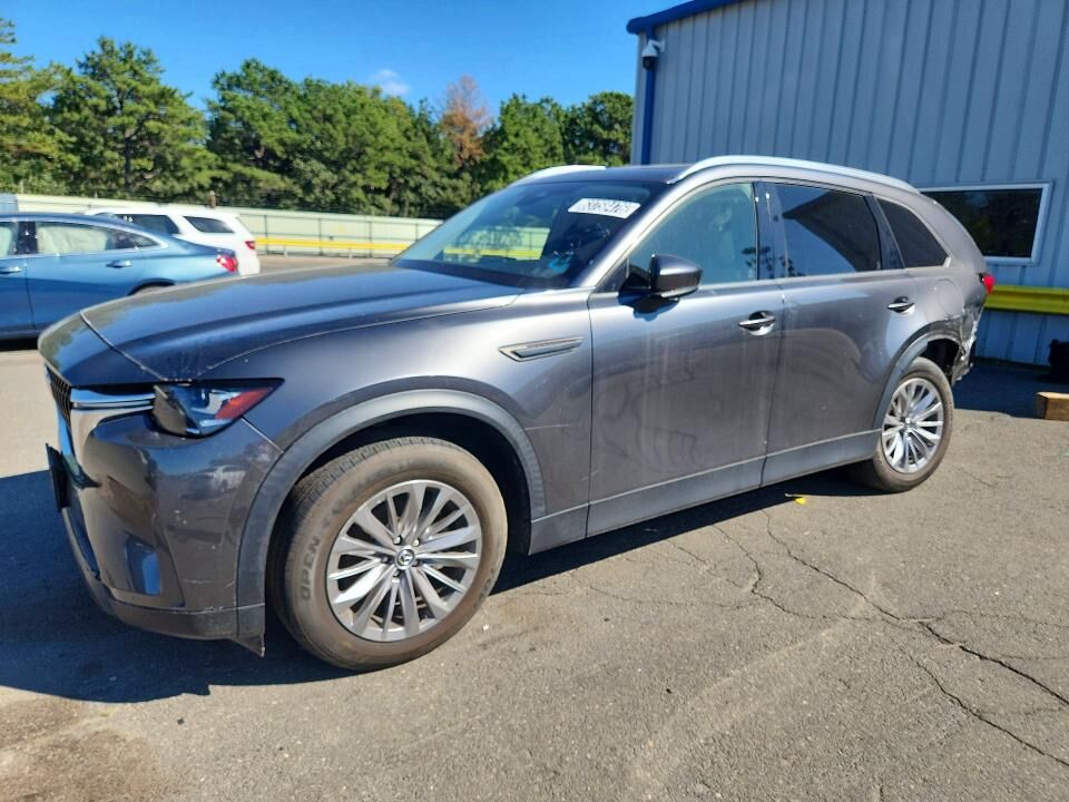 2024 MAZDA CX-90