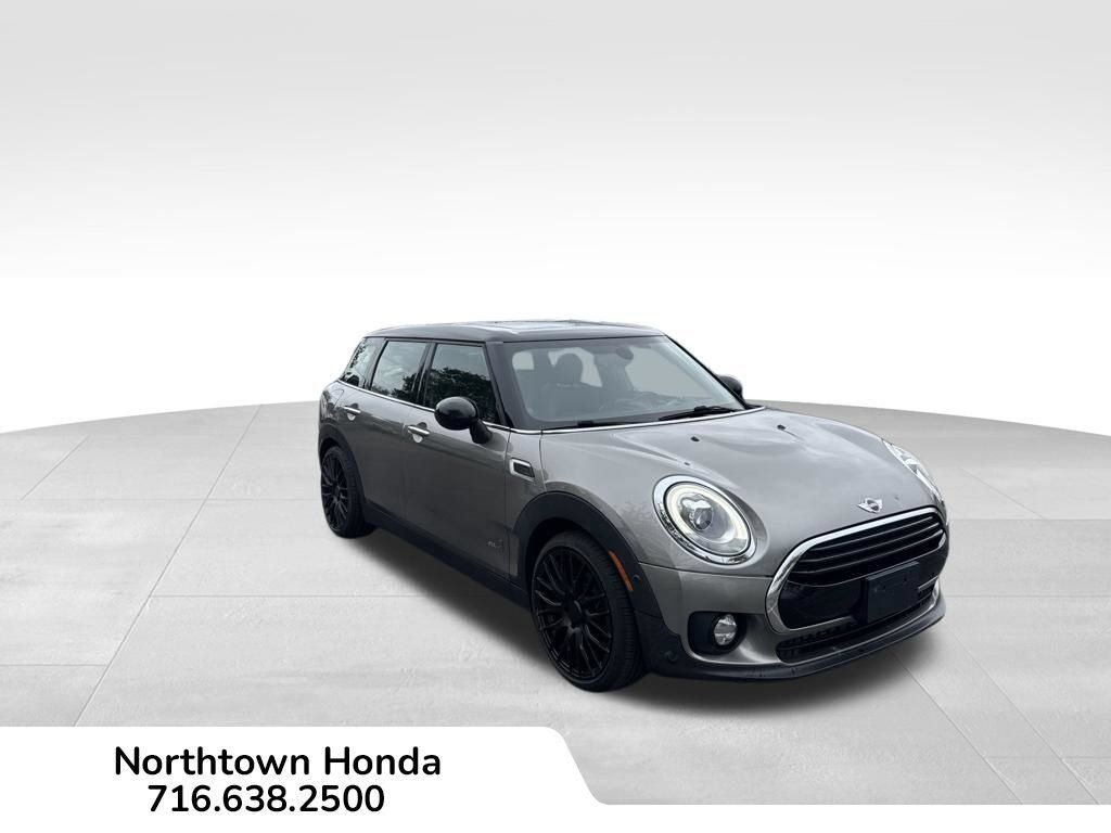 2018 MINI Clubman