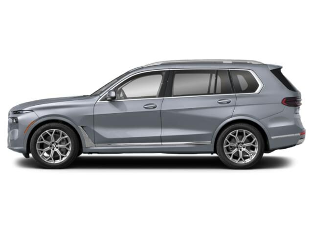 2025 BMW X7