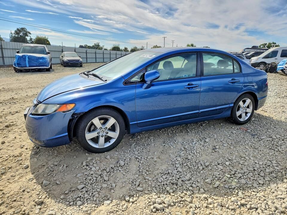 2007 HONDA Civic