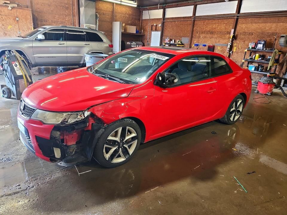 2010 KIA Forte