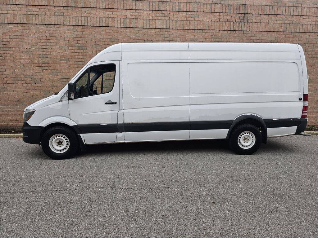 2018 MERCEDES-BENZ Sprinter