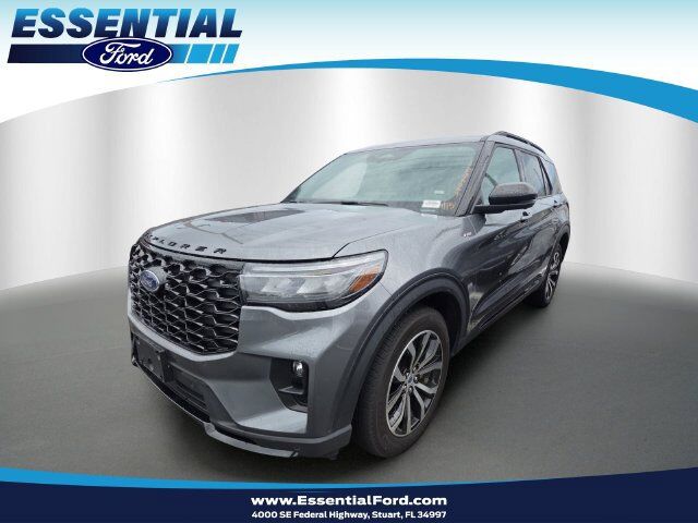 2025 FORD Explorer