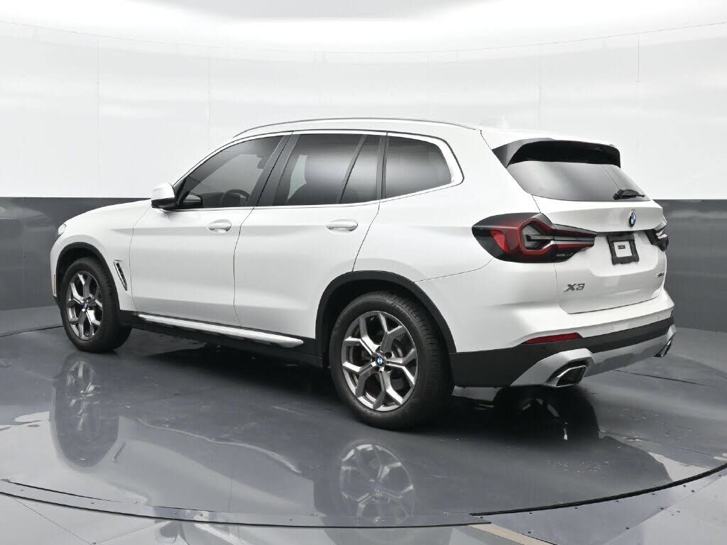 2024 BMW X3