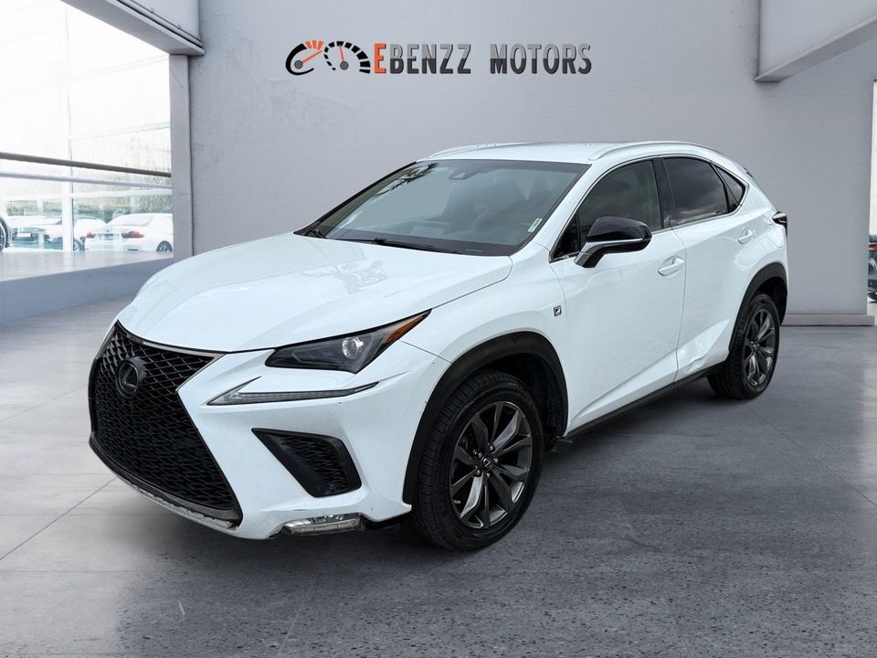 2018 LEXUS NX