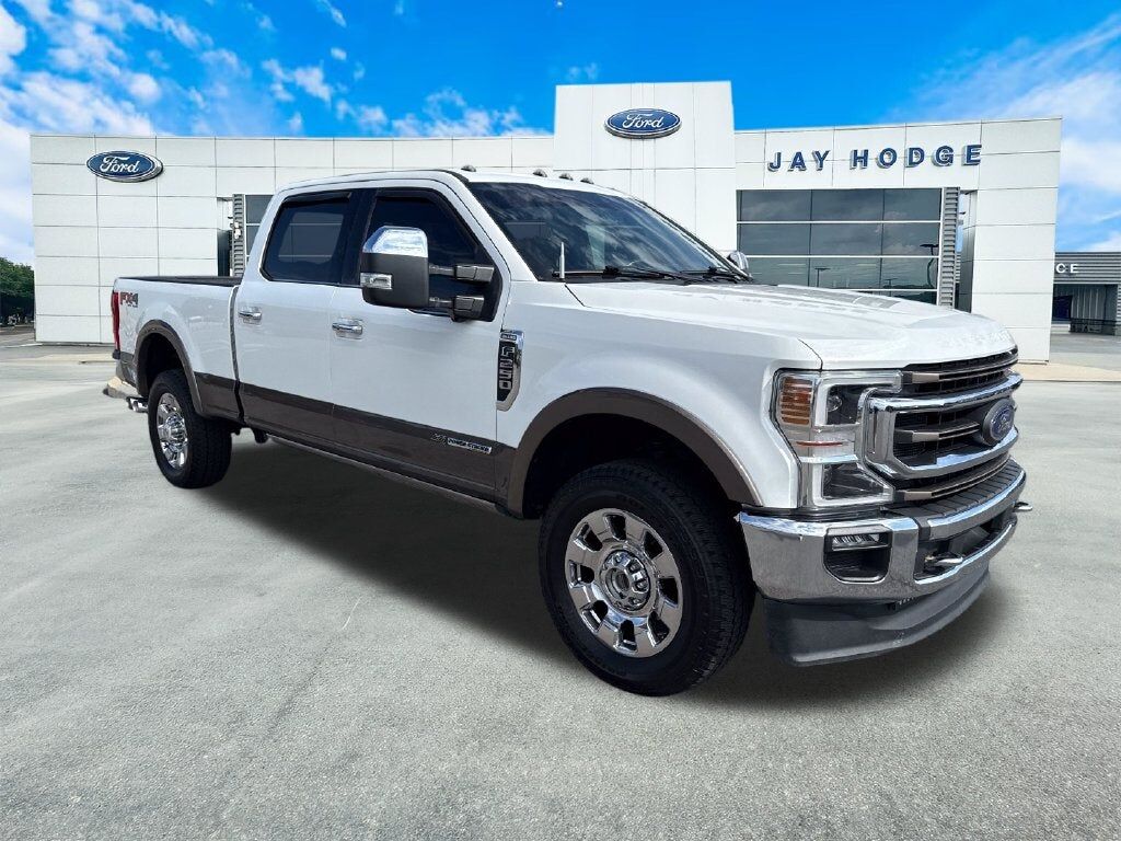 2020 FORD F-250