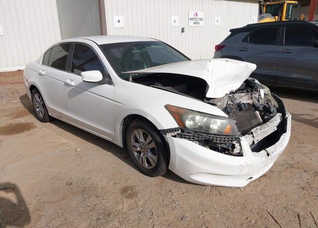 2012 HONDA Accord