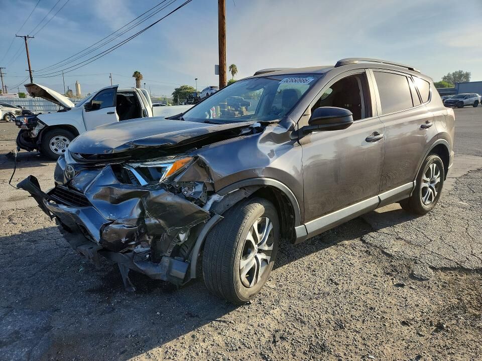 2017 TOYOTA RAV4